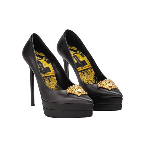 versace replica shoes pakistan|versace platform shoes.